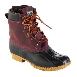 L.L.Bean Limited-Edition Bean Boots - Size 8M  ***Item: B14